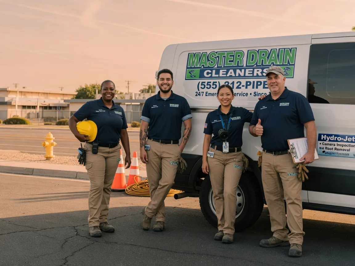 Drain Cleaning company in Skowhegan, ME