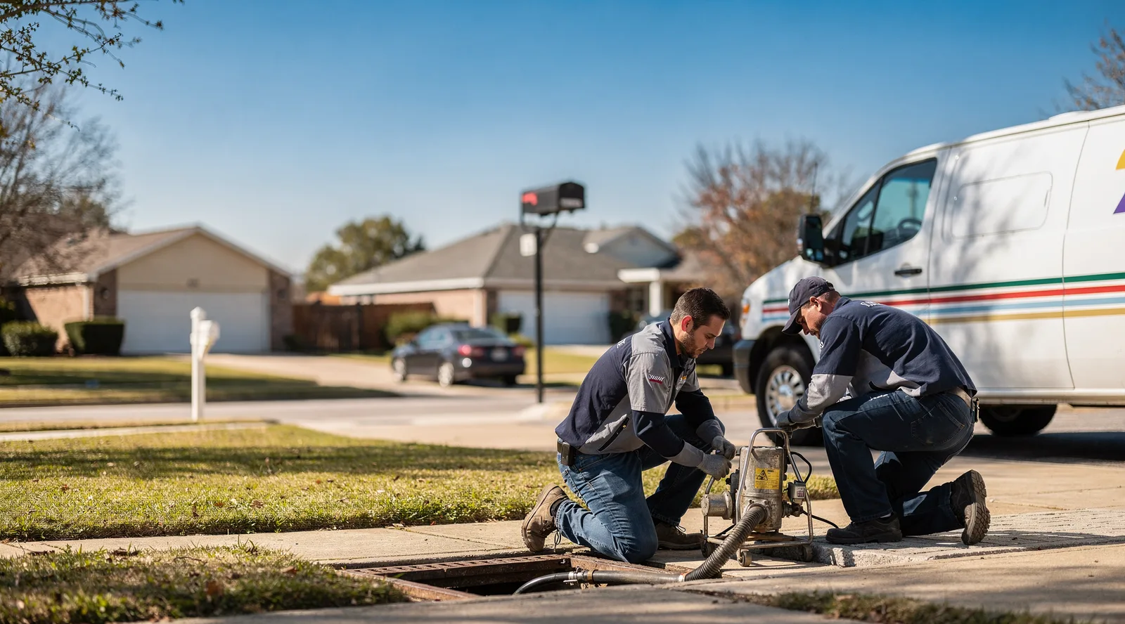 Drain Cleaning in Skowhegan, ME near me